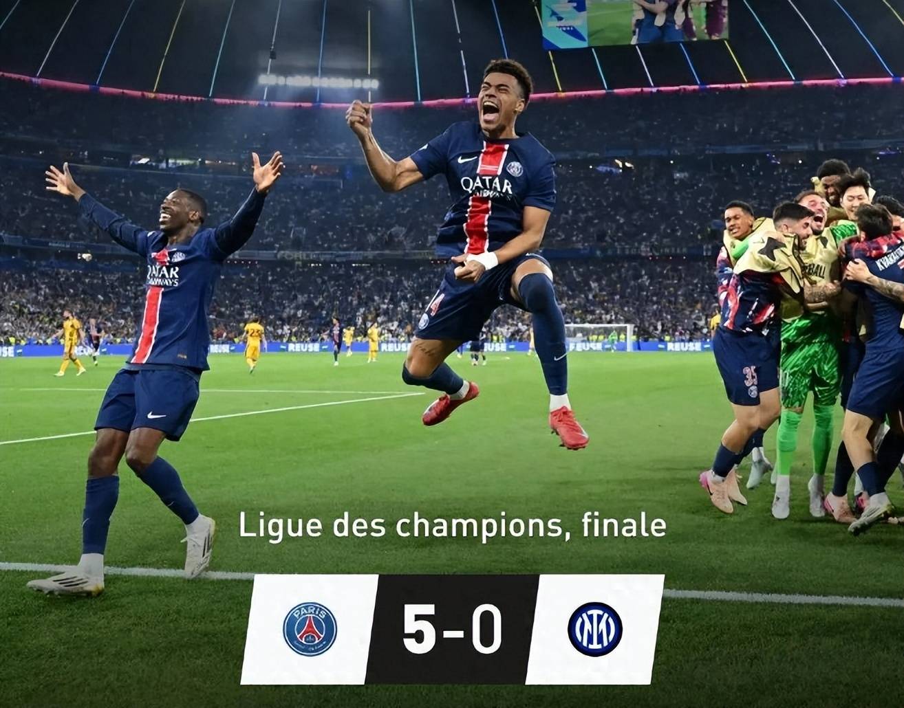 巴黎圣日耳曼横扫对手,成功挺进下一轮的简单介绍 巴黎圣日耳曼横扫对手,成功挺进下一轮的简单介绍