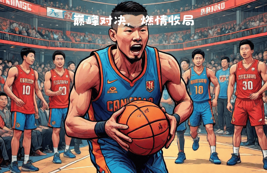 od体育官方入口-本周末男篮联赛焦点对决即将打响