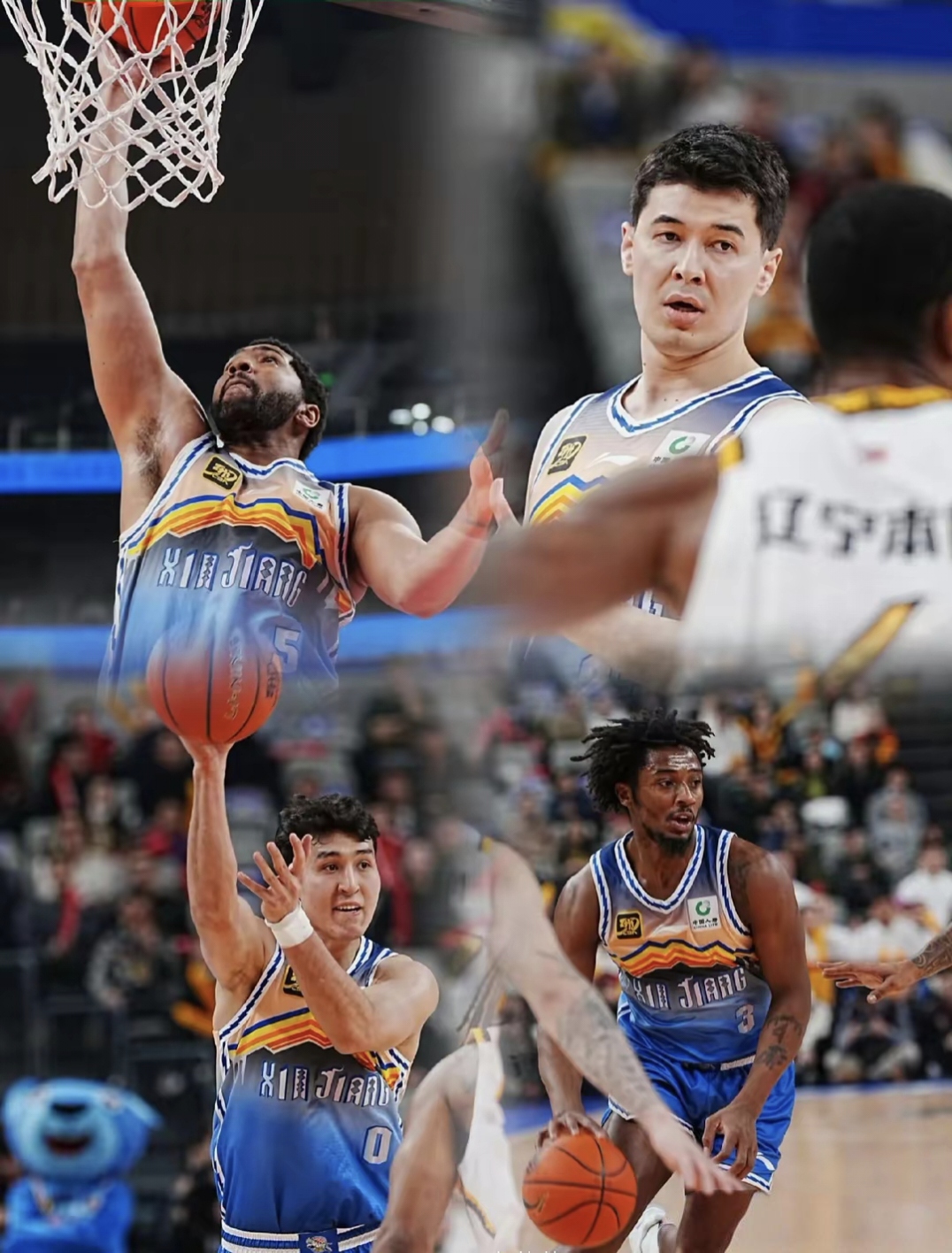 辽宁队成为本场最大亮点,CBA季后赛瞬间破防,失误 辽宁队成为本场最大亮点,CBA季后赛瞬间破防,失误