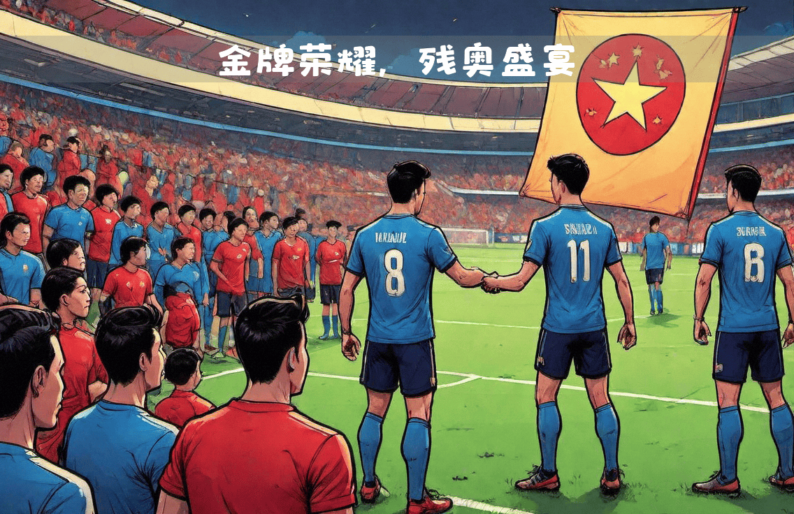 od体育vip注册-球员们为了国家荣耀拼尽全力