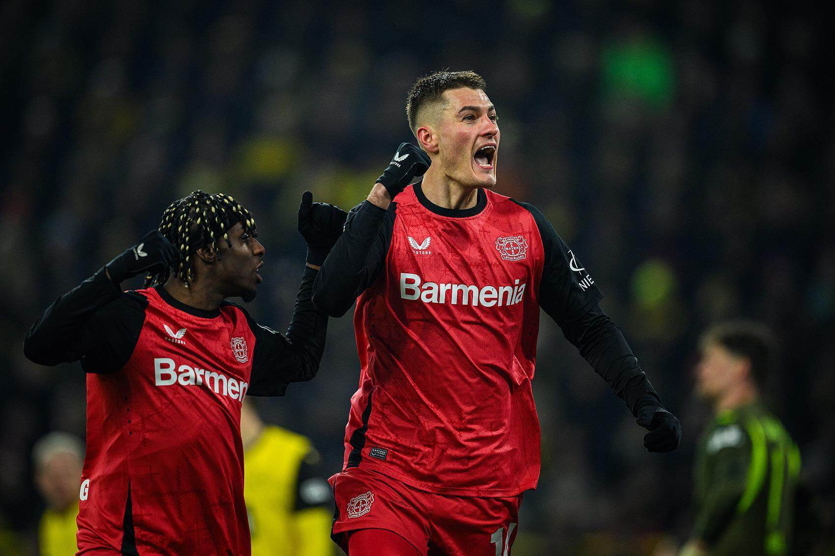 od体育新闻-包含勒沃库森客场遭遇失利，德甲前景堪忧的词条