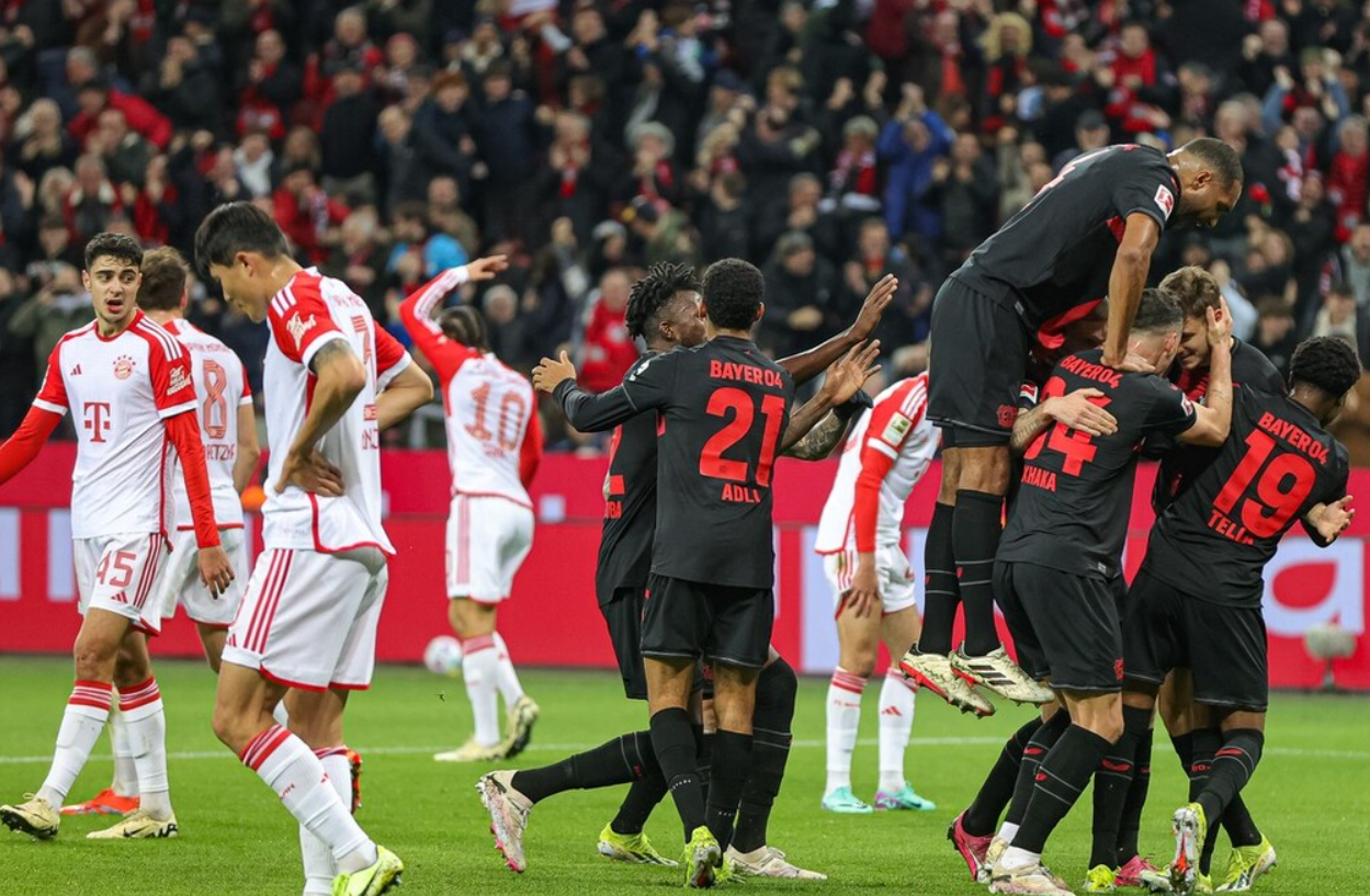 od体育视频-勒沃库森后防线频繁失误，教练组危机的简单介绍