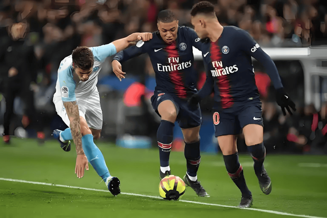 摩纳哥主场惨败,遭遇三连败颓势难挽 摩纳哥主场惨败,遭遇三连败颓势难挽