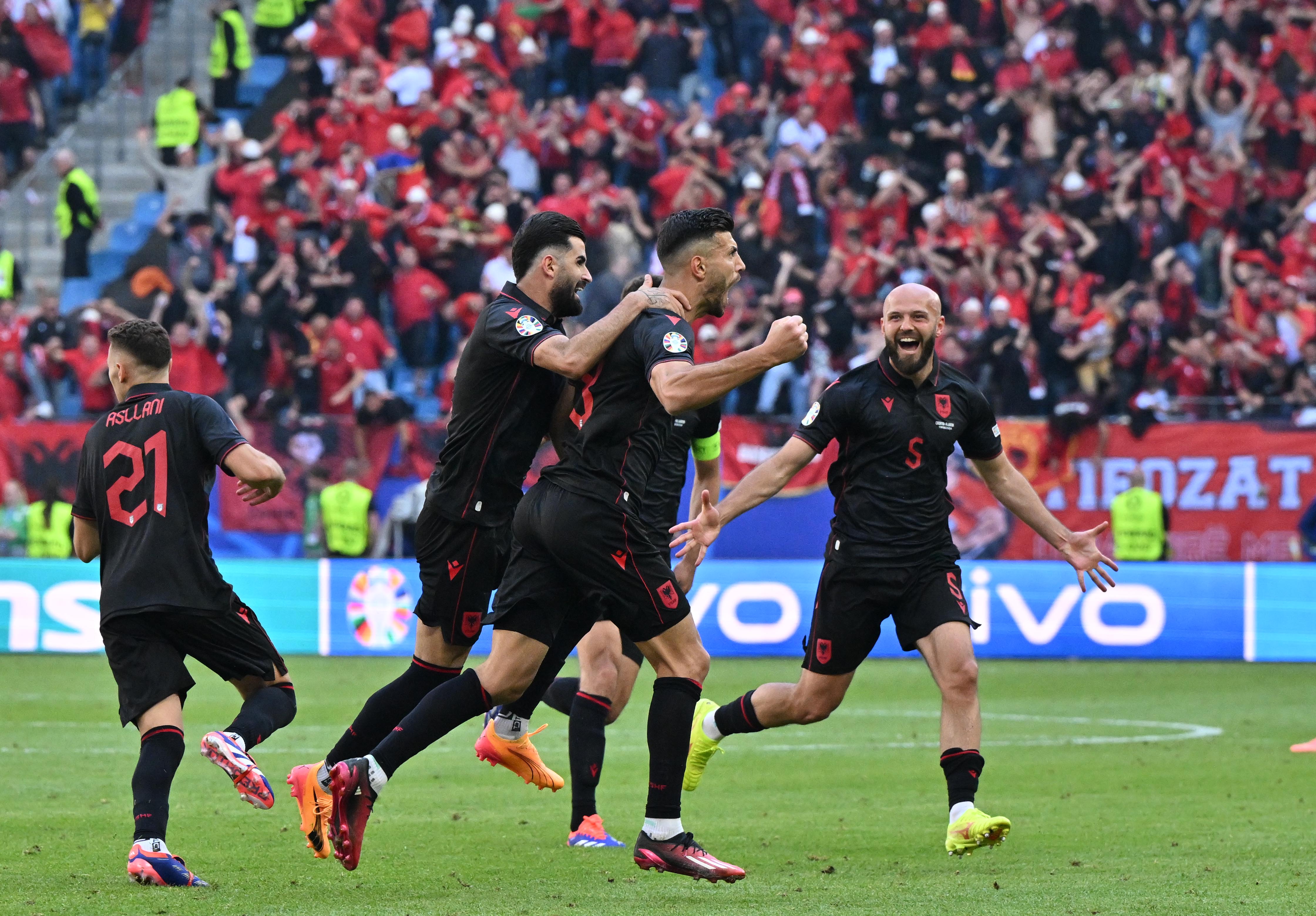 克罗地亚队凭借强大实力战胜哈萨克斯坦 克罗地亚队凭借强大实力战胜哈萨克斯坦