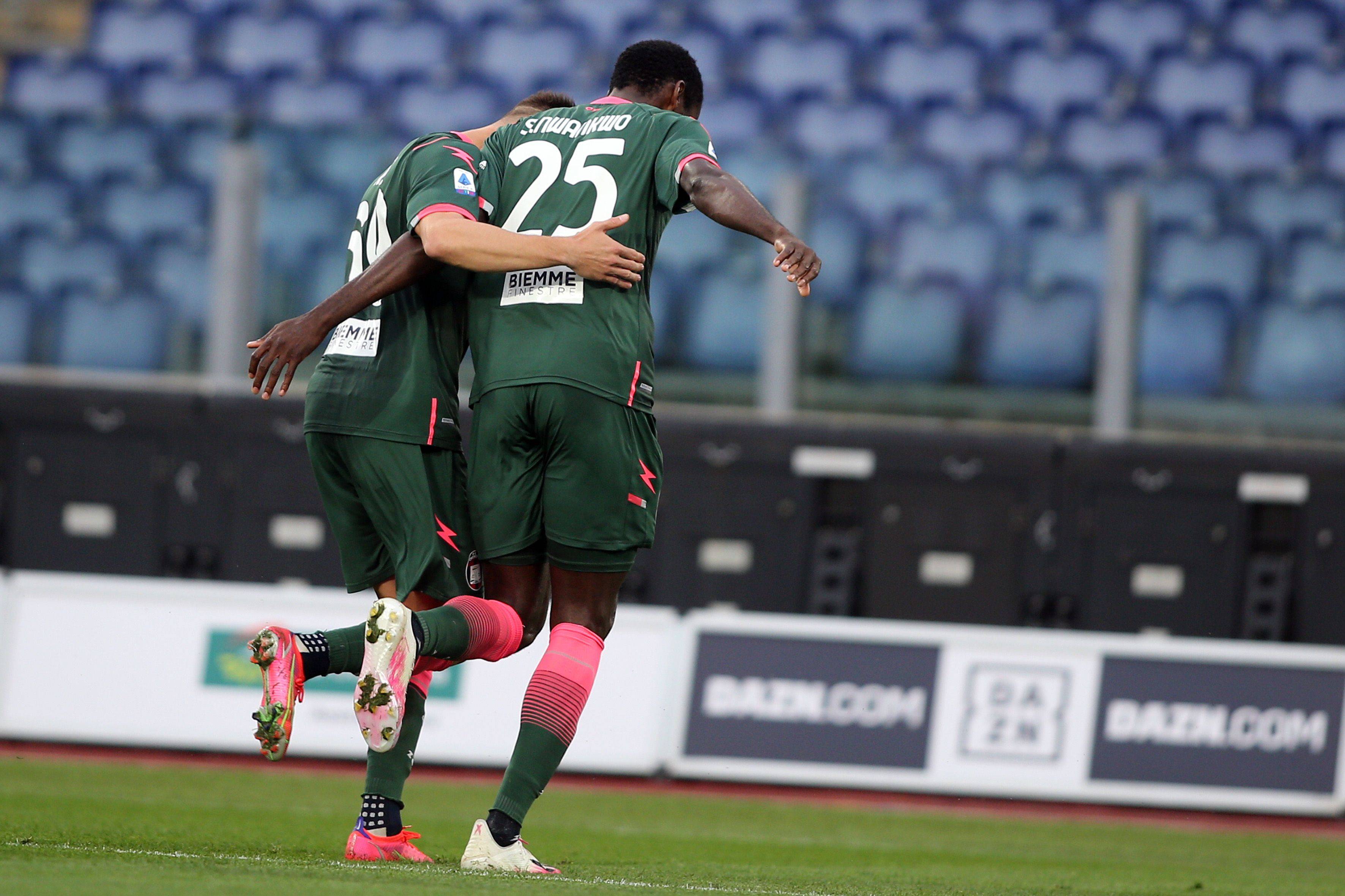 拉齐奥球员突破进球怪圈,帮助球队取胜 拉齐奥球员突破进球怪圈,帮助球队取胜