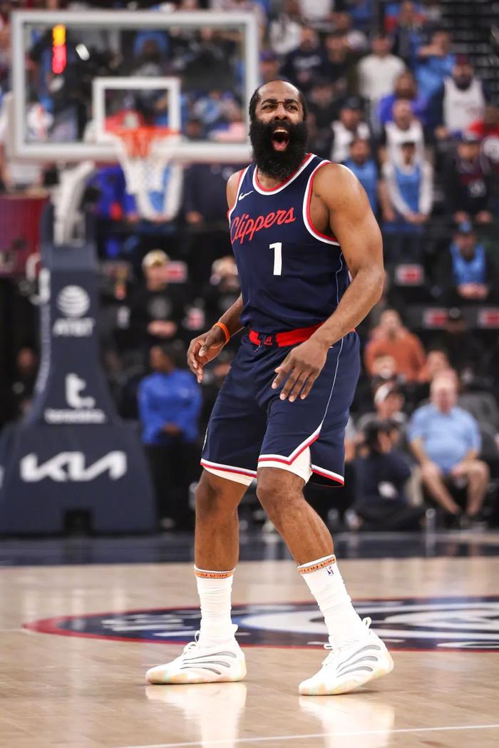 od体育视频-哈登獨拿40分，火箭逆境中獲得勝利