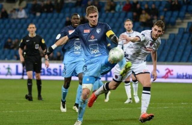 od体育在线-包含勒阿弗尔客场不敌对手，遭遇惨败的词条