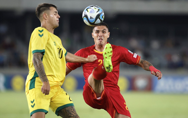 黑山队备战欧洲杯预选赛,冲击佳绩 黑山队备战欧洲杯预选赛,冲击佳绩