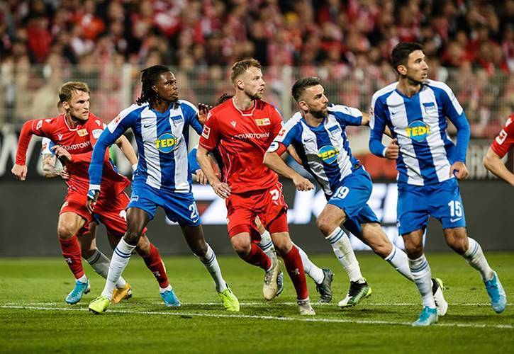 柏林赫塔球员受伤,影响球队德比战表现 柏林赫塔球员受伤,影响球队德比战表现