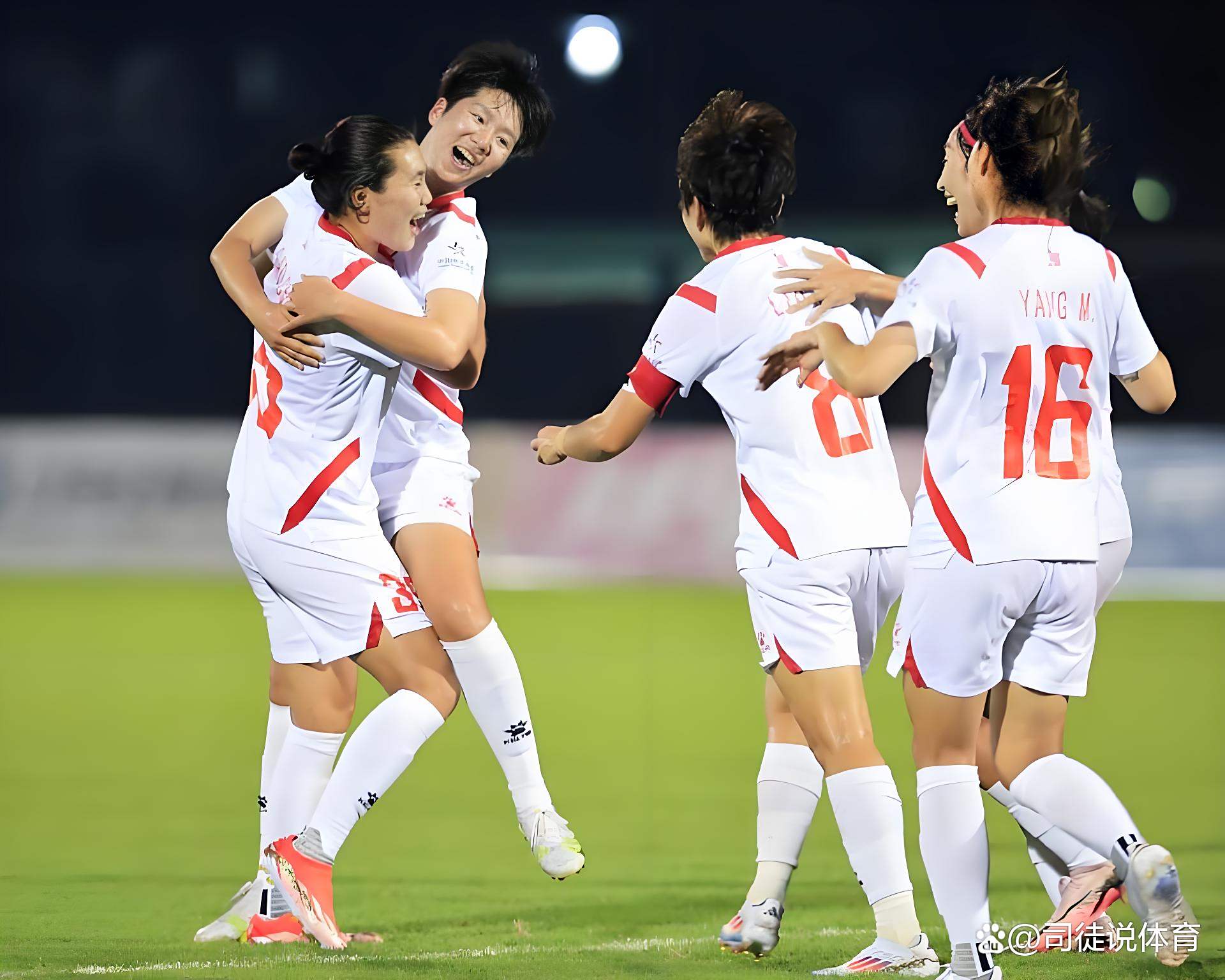 体育界焦点:女足争夺冠军将迎来决战的简单介绍 体育界焦点:女足争夺冠军将迎来决战的简单介绍