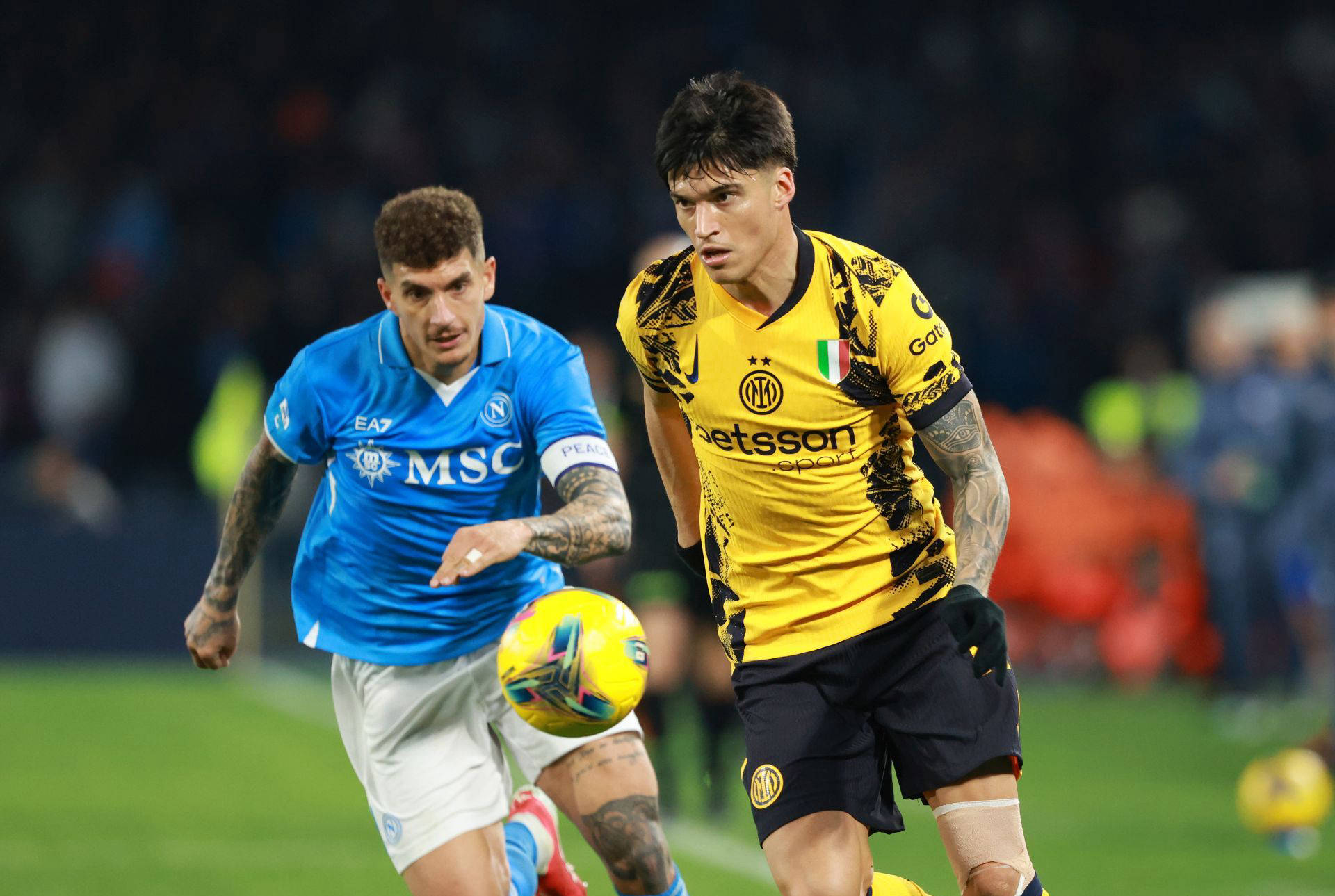 od体育官方登录入口-那不勒斯士气高涨，连续击败对手的简单介绍