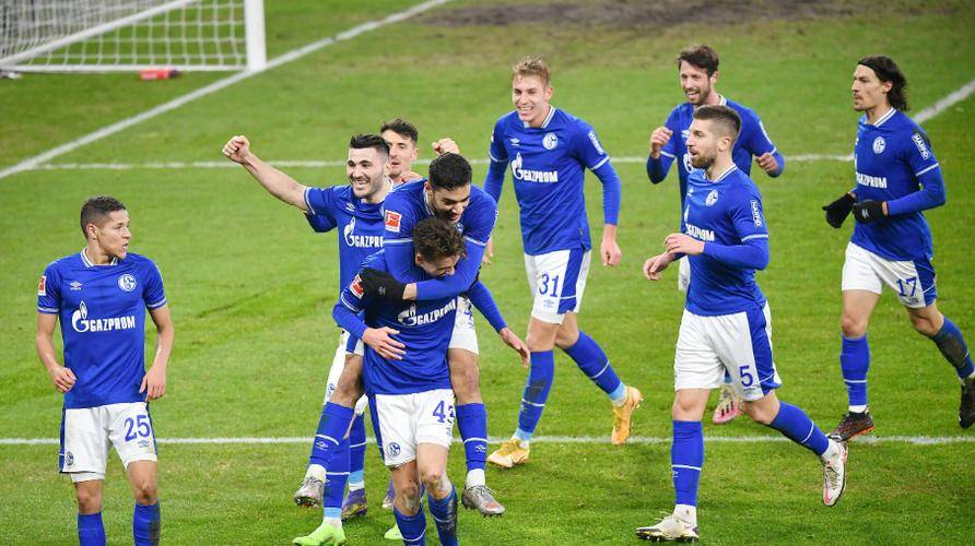 od体育视频-沙尔克主场不敌对手，状态低迷尴尬