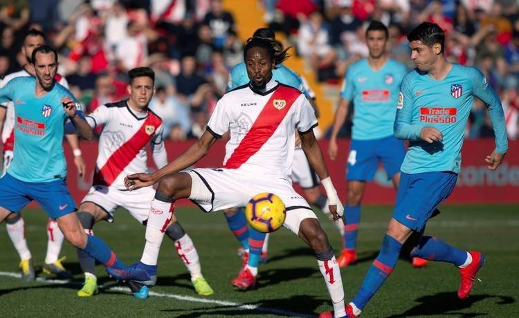 马德里竞技客场战胜奥萨苏纳,实现连胜 马德里竞技客场战胜奥萨苏纳,实现连胜