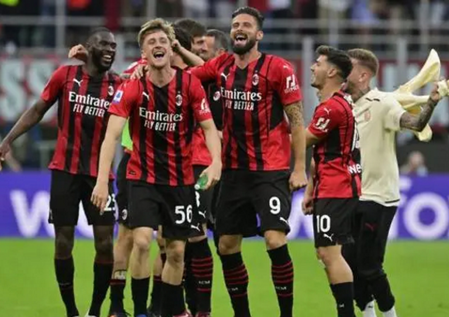 AC米兰客场告捷,实力得到认可 AC米兰客场告捷,实力得到认可