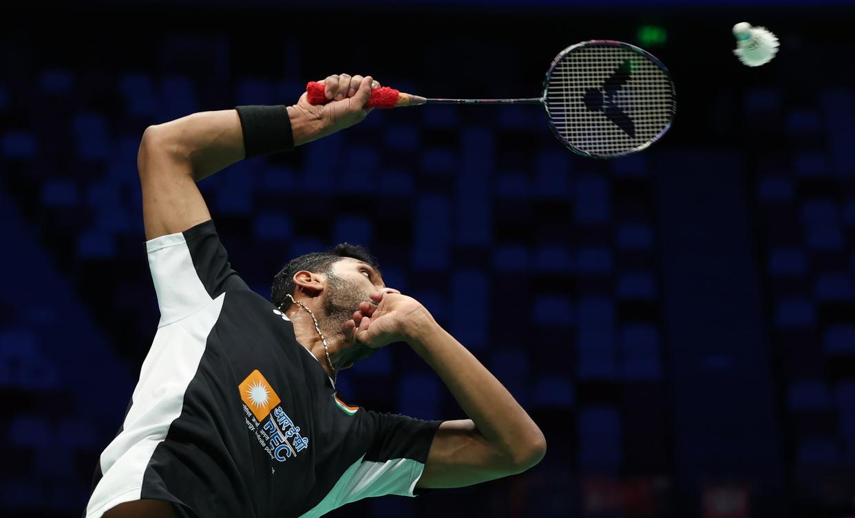 od体育投注-印度选手在羽毛球比赛中表现抢眼