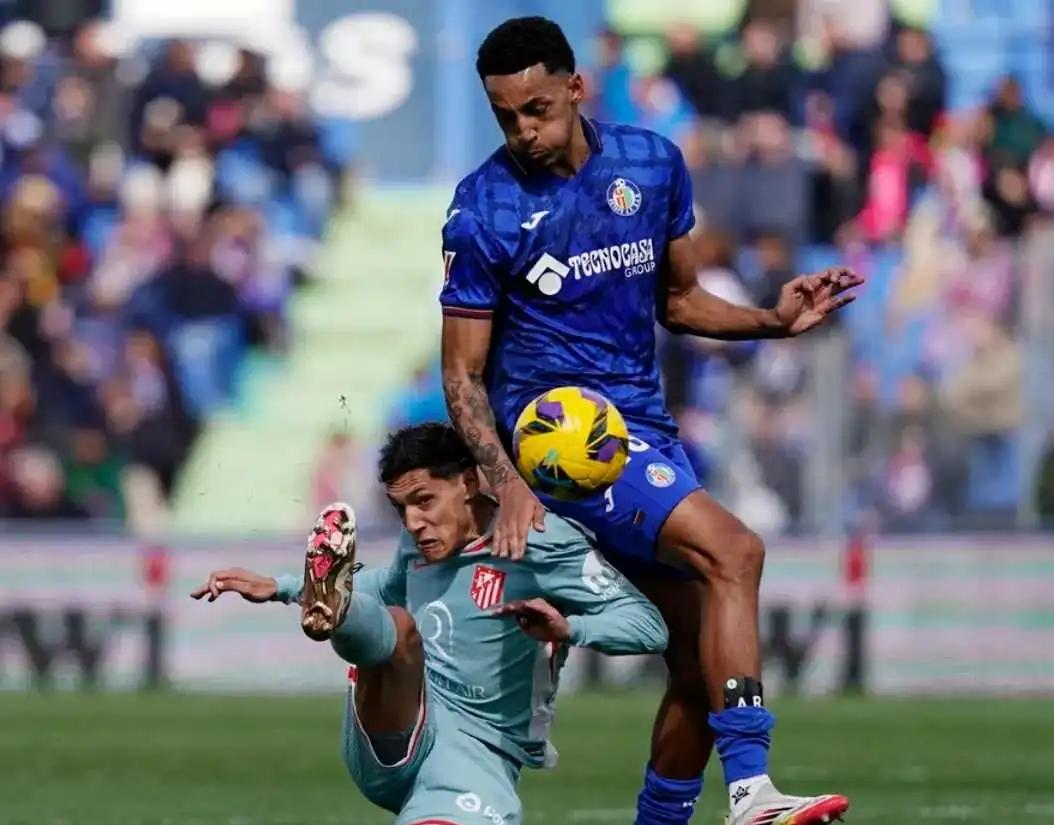 马竞客场逆袭，取得惊人胜利的简单介绍