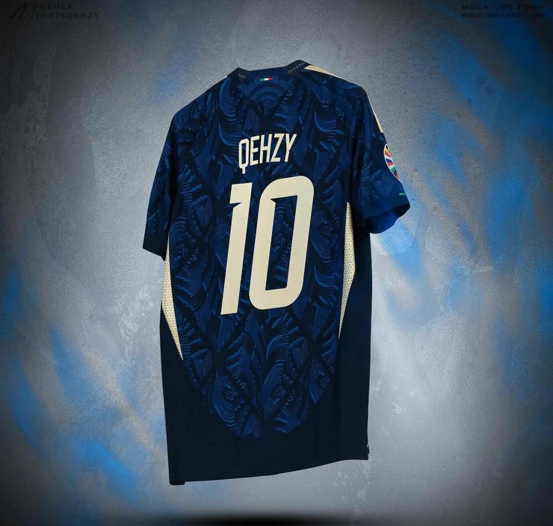 意大利足球俱乐部推出新赛季主场球衣设计 意大利足球俱乐部推出新赛季主场球衣设计