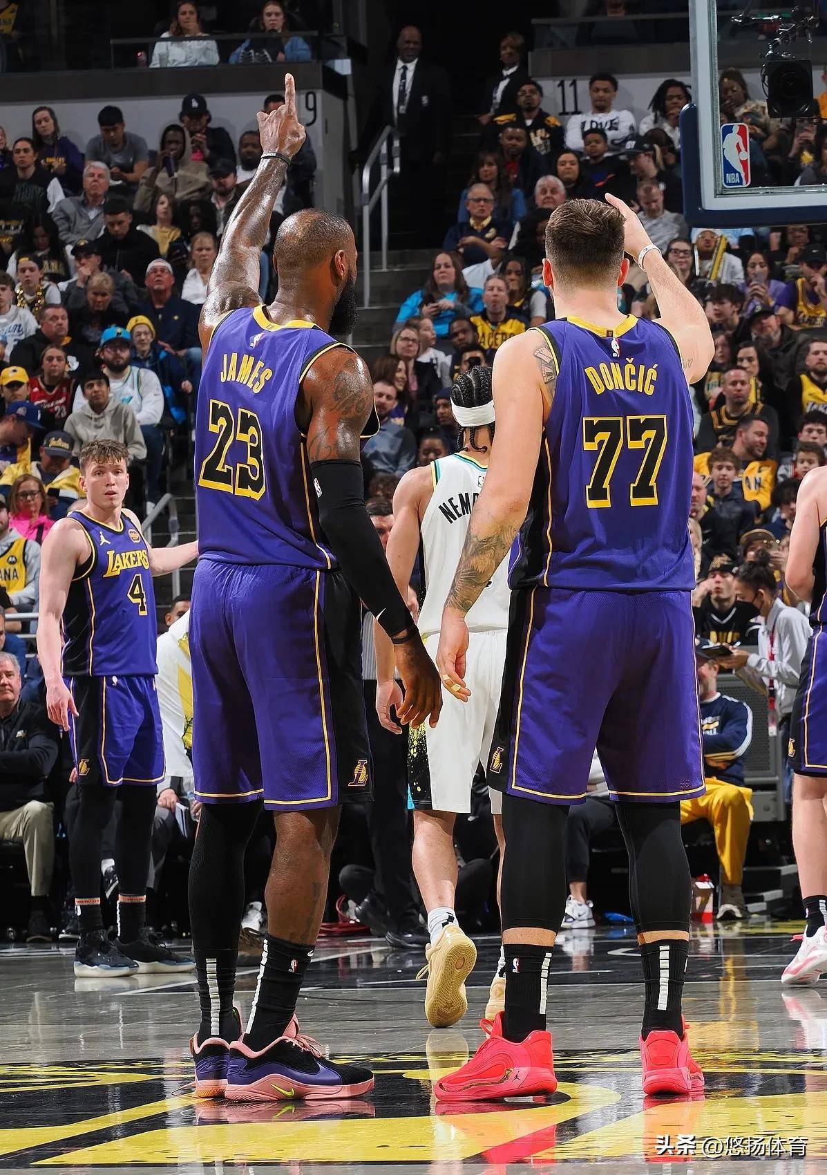 猛龙力克湖人，取得胜利保持势头的简单介绍