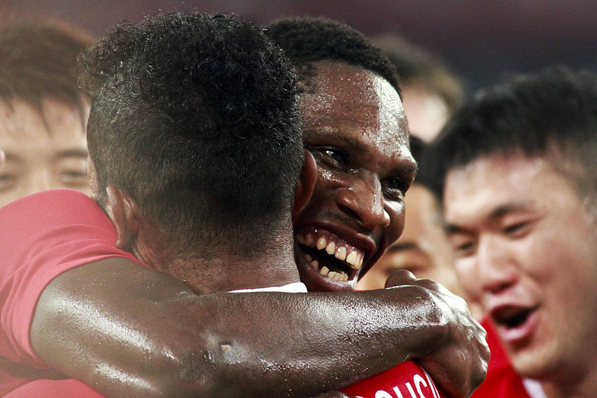 od体育网站-非洲杯举办，尼日利亚队力挽狂澜的简单介绍