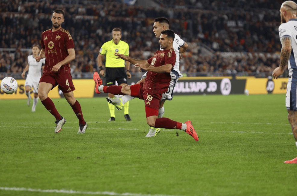 od体育app下载地址-包含罗马队力压对手，实现惊险胜利的词条