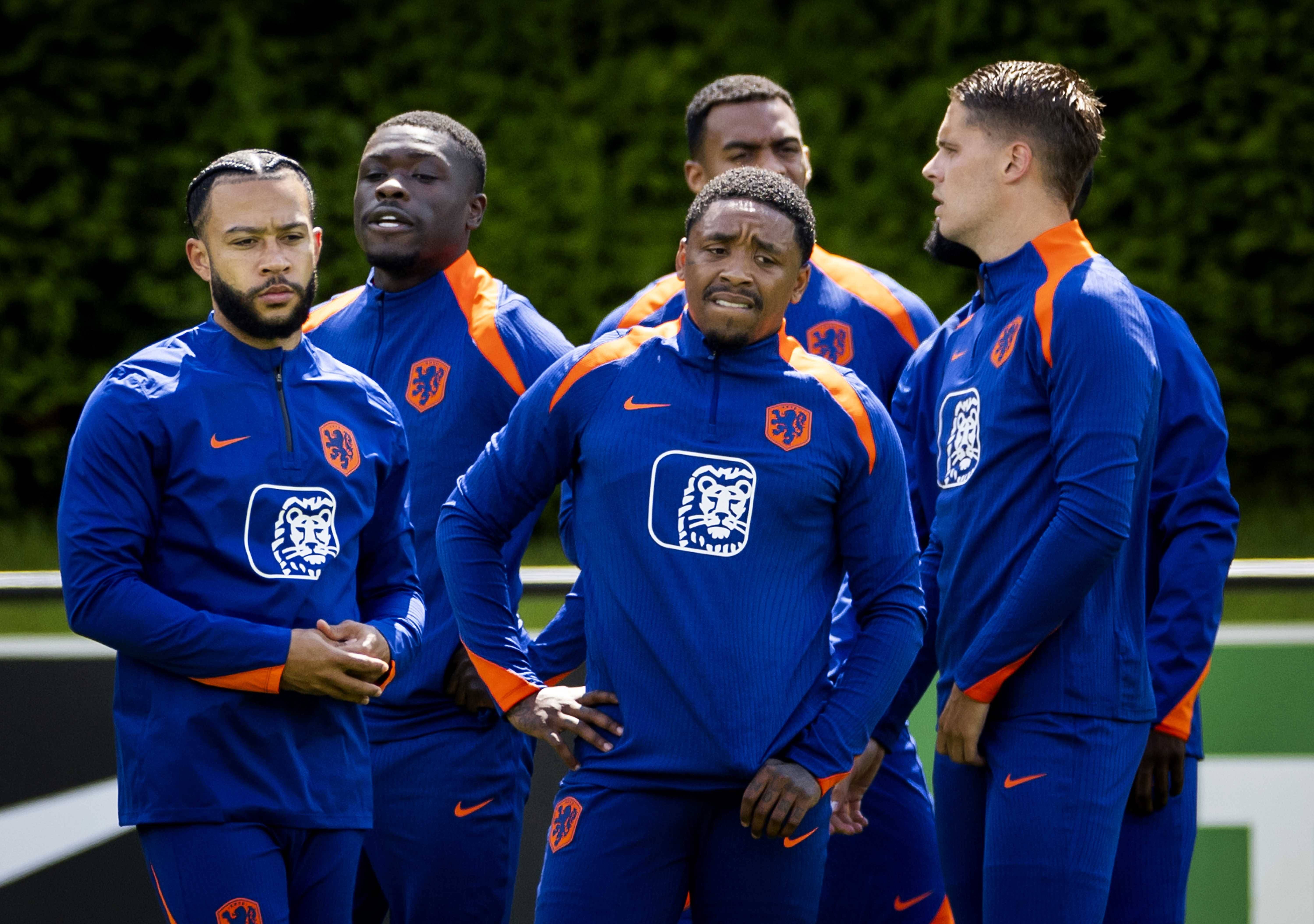 荷兰选手表现出众,赢得称赞 荷兰选手表现出众,赢得称赞