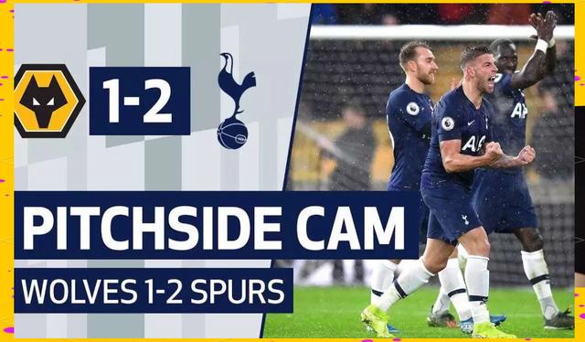 热刺神奇逆转，凯恩梅开二度帮助球队夺胜