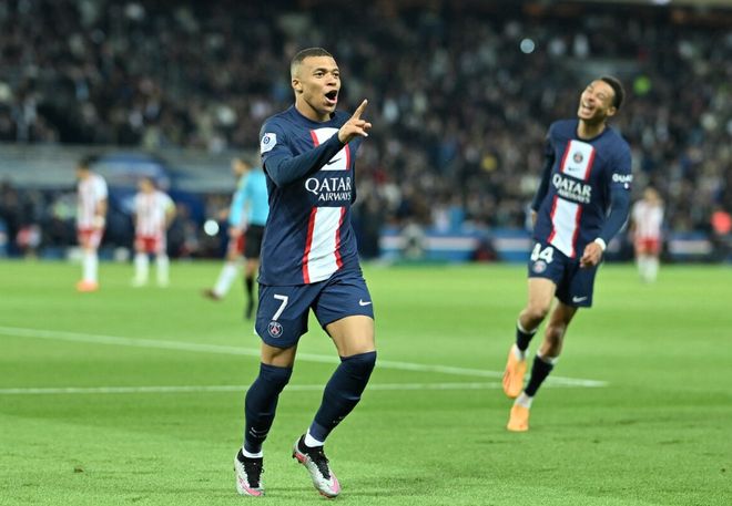 姆巴佩敲定加盟皇家马德里,双方已就转会费达成一致 姆巴佩敲定加盟皇家马德里,双方已就转会费达成一致