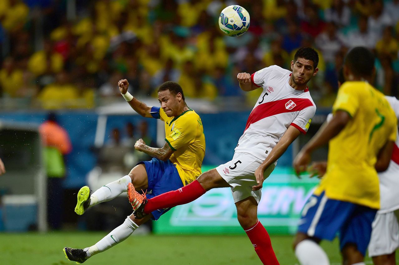 巴西豪取胜利，晋级美洲杯半决赛，展现统治力量的简单介绍