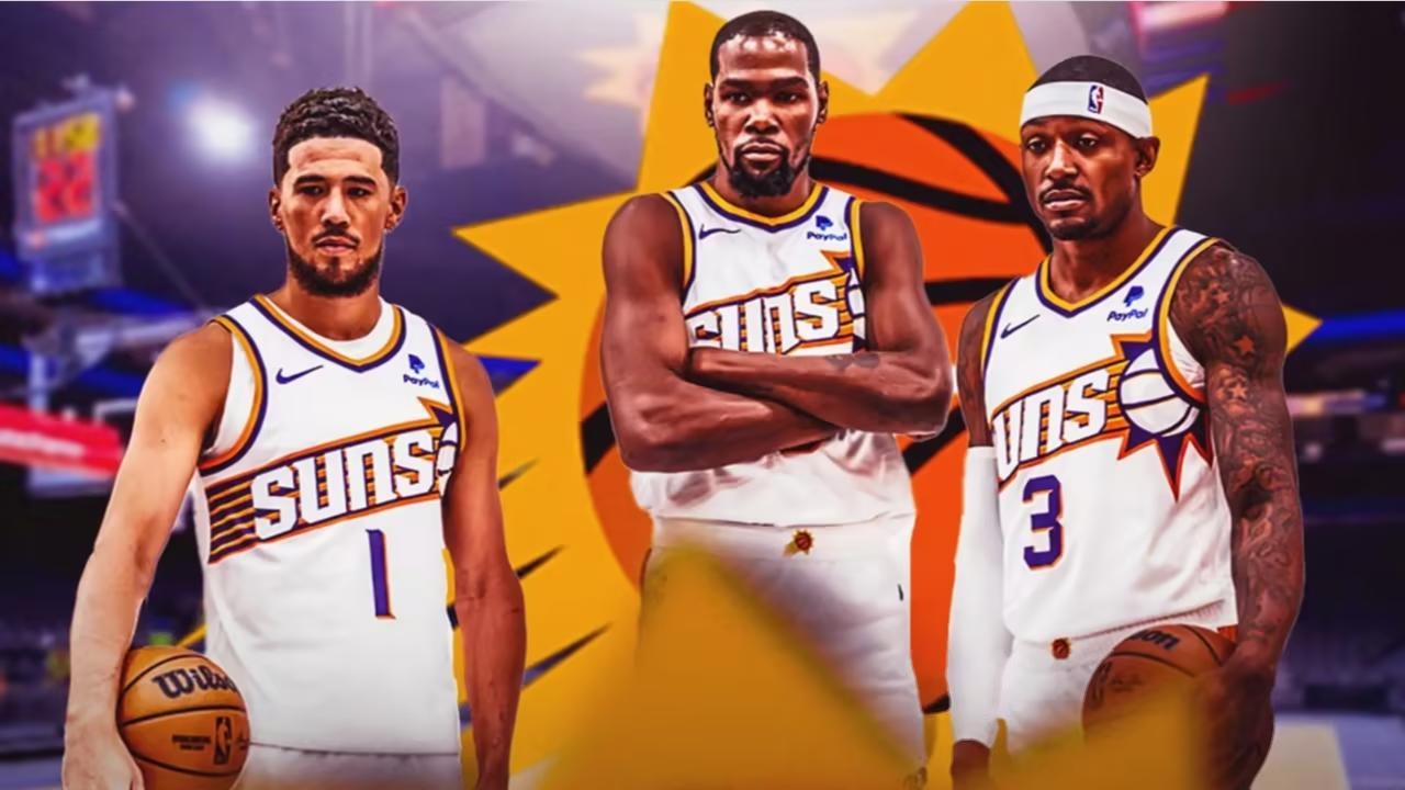 太阳队锁定季后赛席位将强势冲击冠军的简单介绍 太阳队锁定季后赛席位将强势冲击冠军的简单介绍