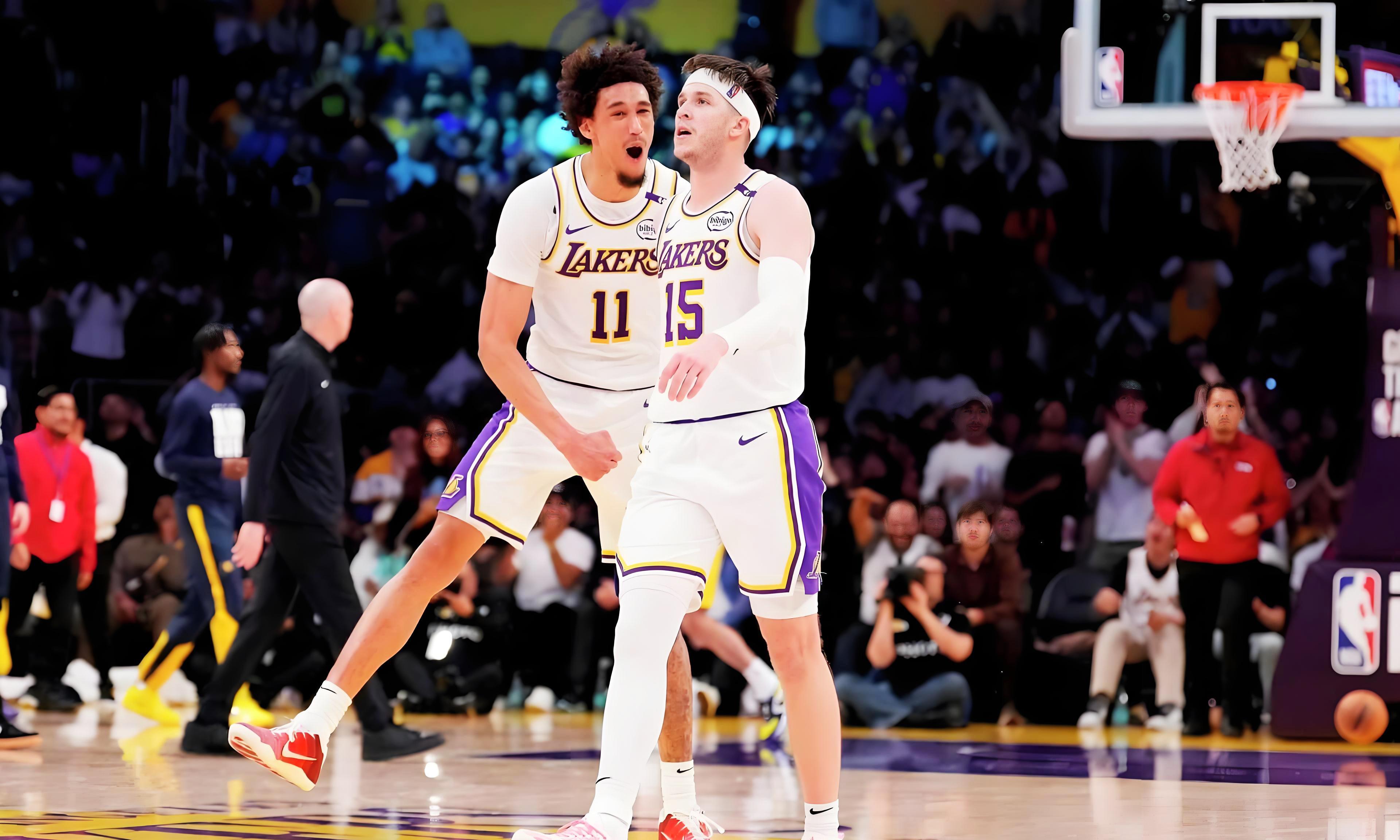 od体育官方登录入口-NBA总决赛战队实力悬殊，湖人队或会轻松夺冠