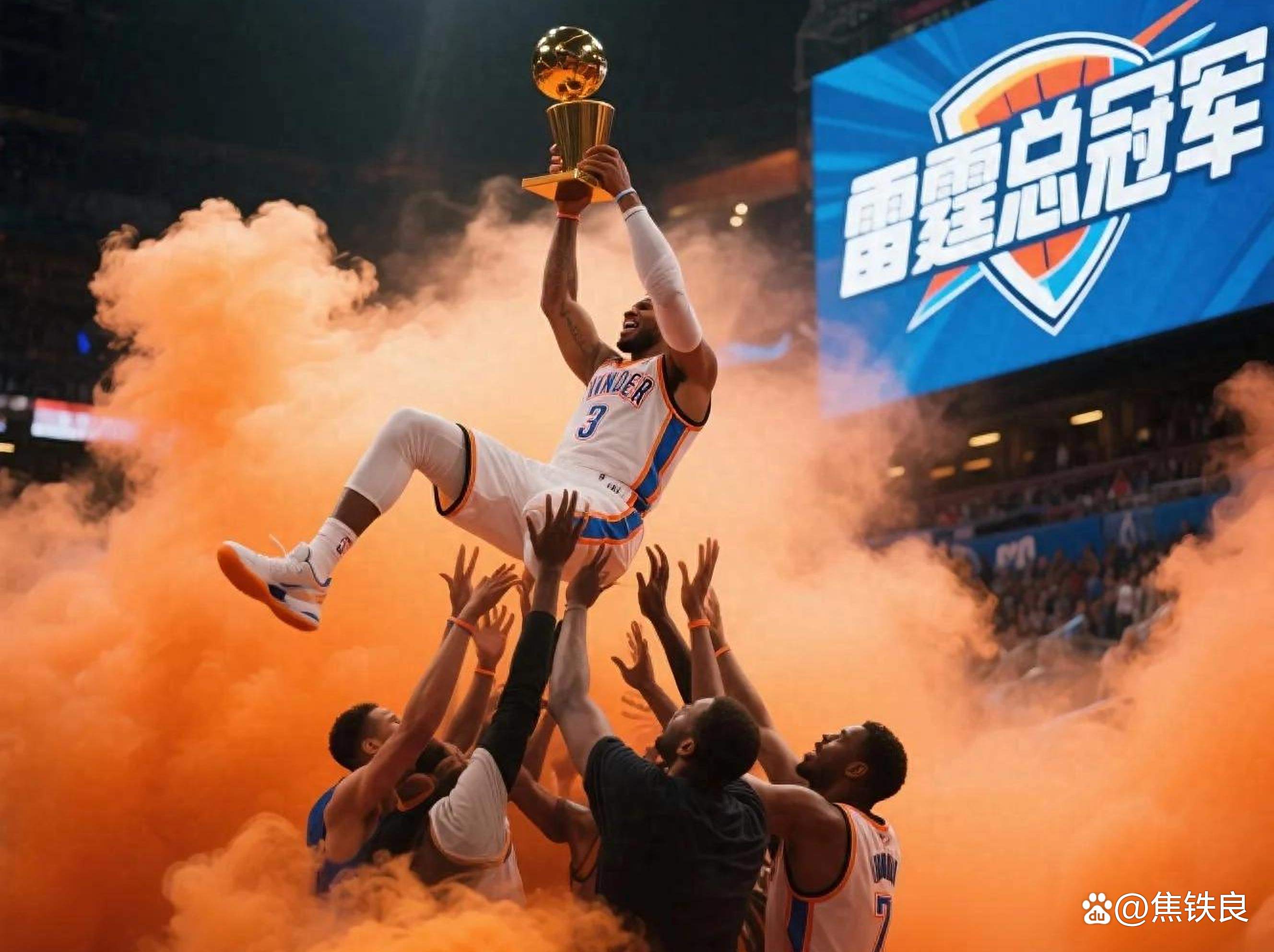 大师级球员稳定发挥，助球队夺冠