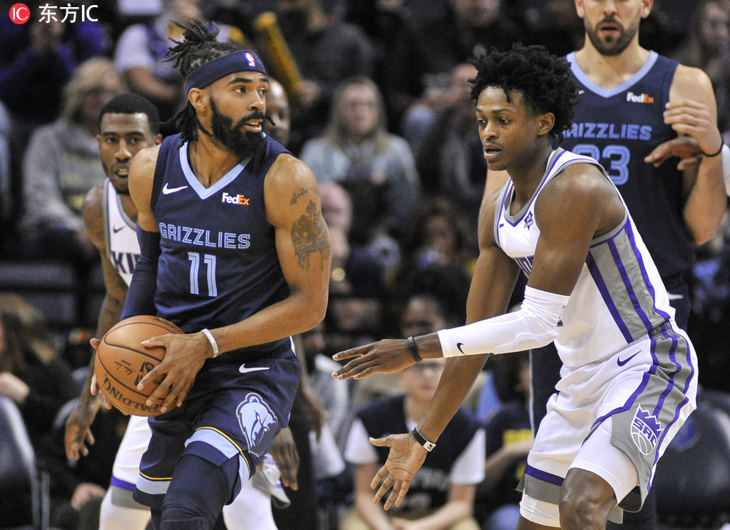 od体育亚洲官网-灰熊大胜国王，连取两连胜的简单介绍