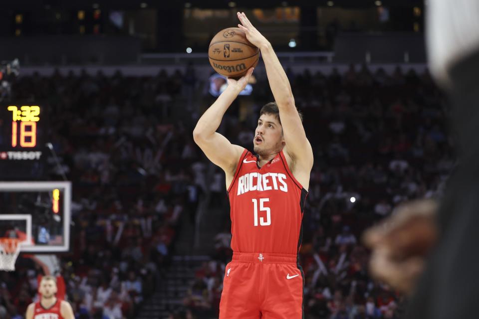 火箭队主场战胜强敌，实力得到认可