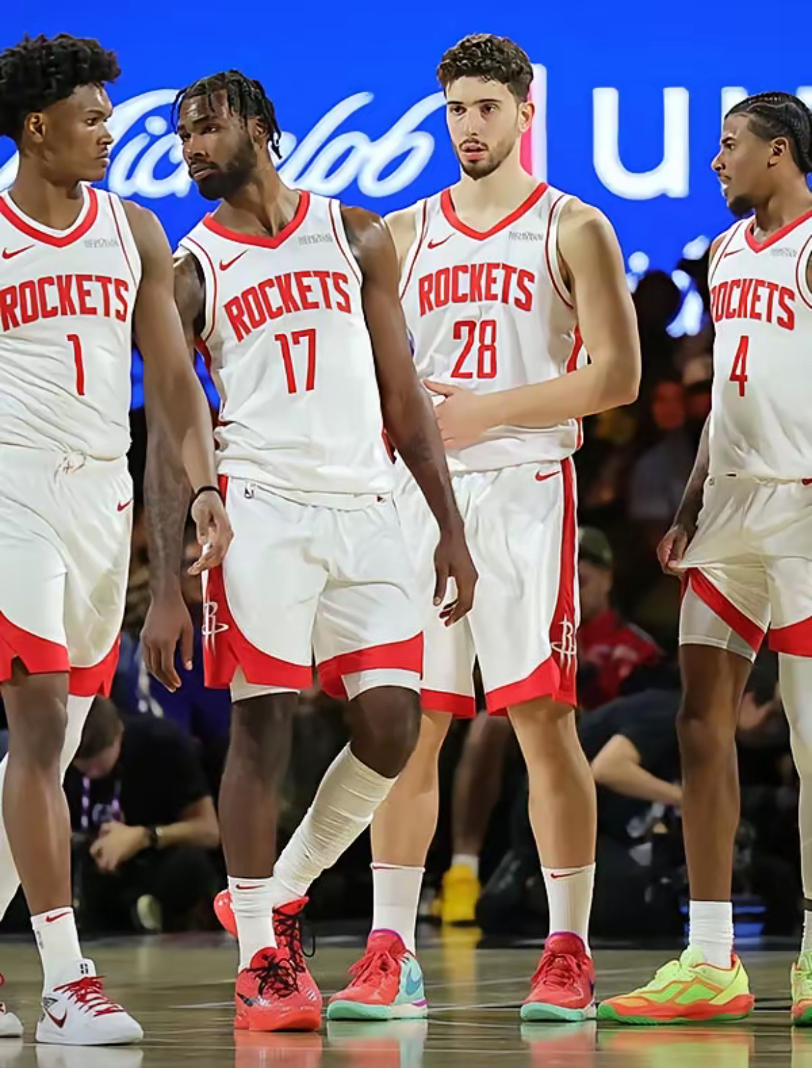 火箭队主场战胜强敌,实力得到认可 火箭队主场战胜强敌,实力得到认可