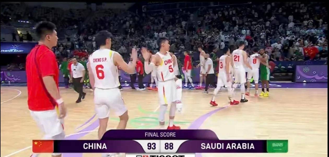 亚洲杯预选赛:中国男篮首战告捷的简单介绍 亚洲杯预选赛:中国男篮首战告捷的简单介绍